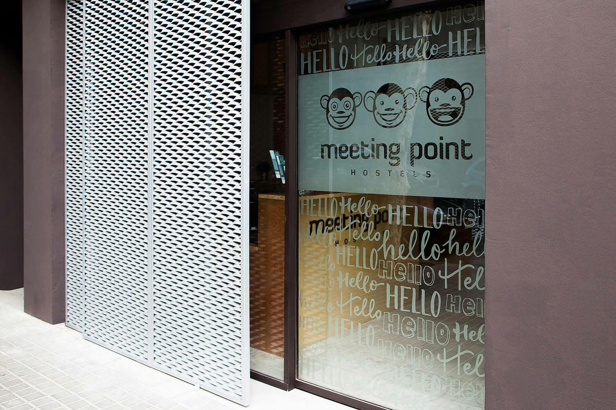 Meeting Point Ostello